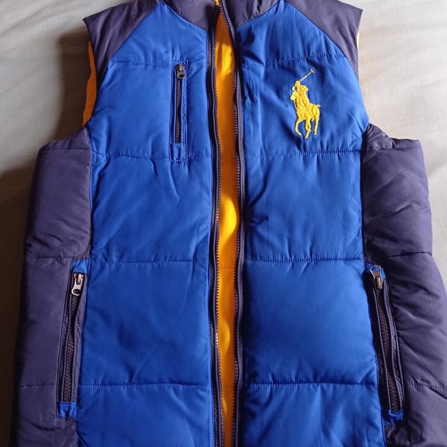 Chaleco Polo Ralph Lauren 