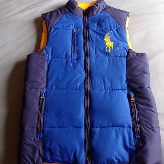 Chaleco Polo Ralph Lauren 