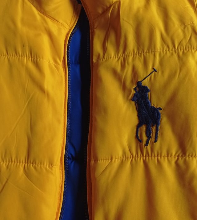 Chaleco Polo Ralph Lauren 