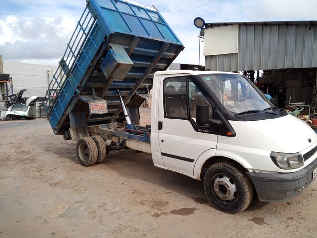 VENTA DE CAMION FORD TRANSIT 2.4TDCI