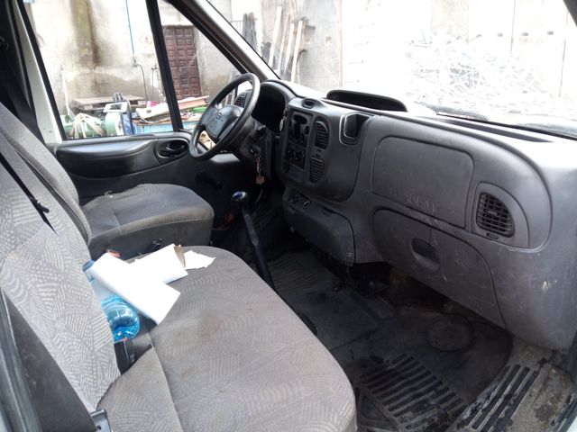 VENTA DE CAMION FORD TRANSIT 2.4TDCI