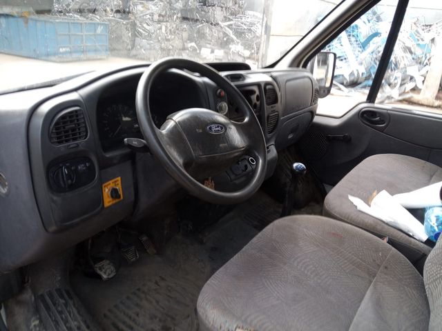 VENTA DE CAMION FORD TRANSIT 2.4TDCI
