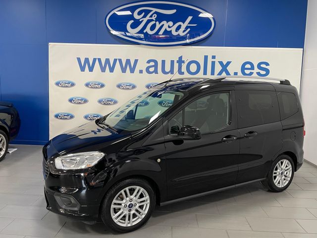 Ford Tourneo Courier  2018 TITANIUM 100CV
