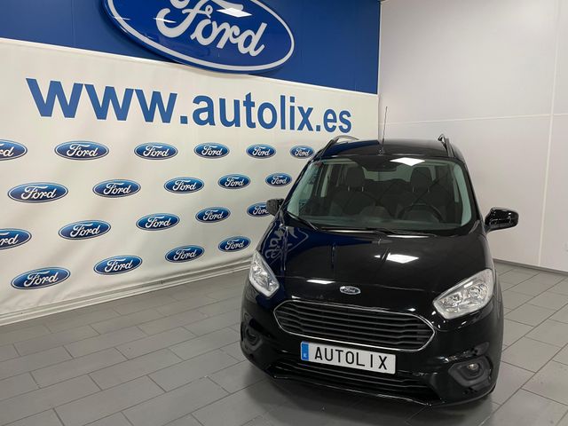 Ford Tourneo Courier  2018 TITANIUM 100CV