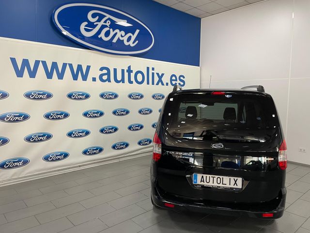 Ford Tourneo Courier  2018 TITANIUM 100CV