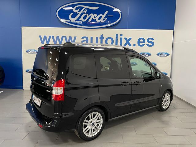 Ford Tourneo Courier  2018 TITANIUM 100CV