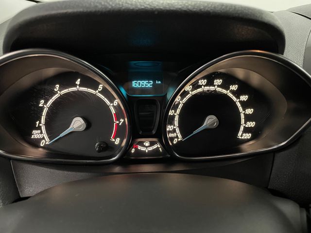 Ford Tourneo Courier  2018 TITANIUM 100CV
