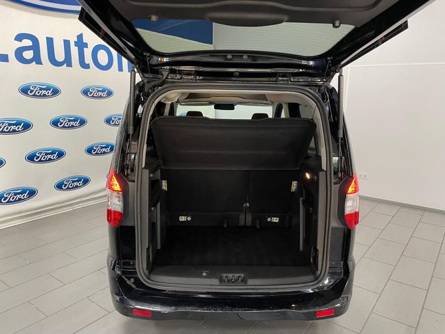 Ford Tourneo Courier  2018 TITANIUM 100CV