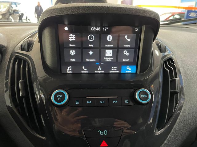 Ford Tourneo Courier  2018 TITANIUM 100CV