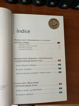 Enciclopedia Historia España