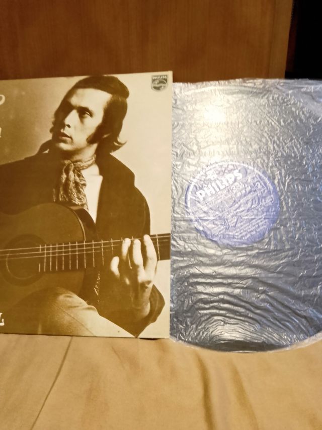 Vinilo de Paco de Lucía