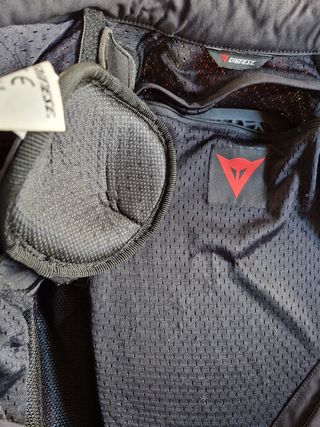 Giacca moto donna Dainese 