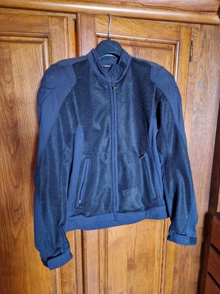 Giacca moto donna Dainese 