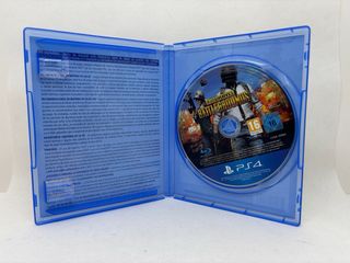 PUGB PS4