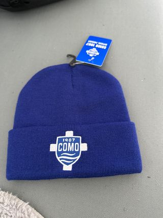 Cappellino del como 