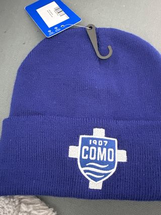 Cappellino del como 