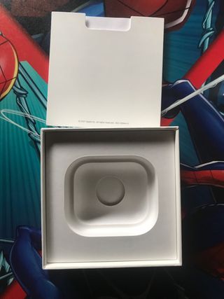 Caja Airpods Apple