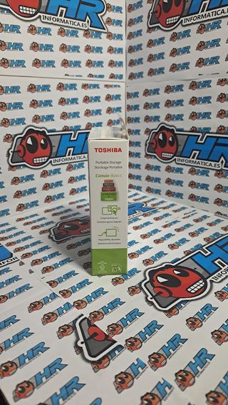 Disco duro TOSHIBA 1TB