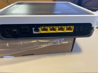 Router wifi fibra movistar