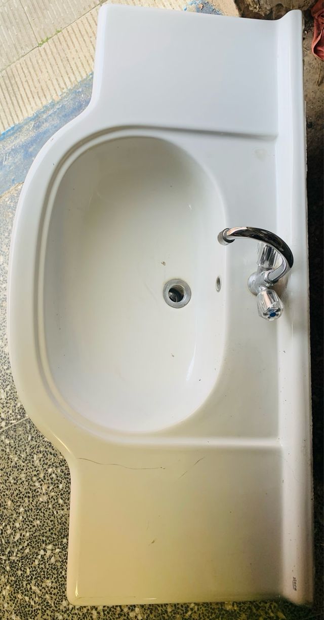 Lavamanos vintage ROCA liquidación