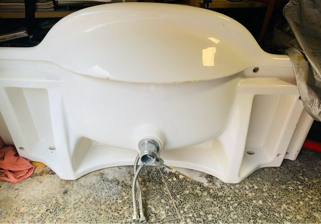 Lavamanos vintage ROCA liquidación