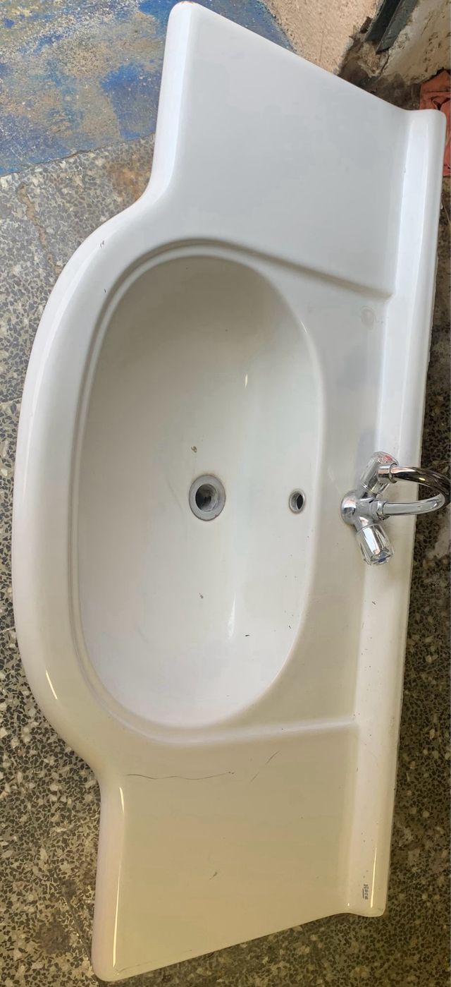 Lavamanos vintage ROCA liquidación