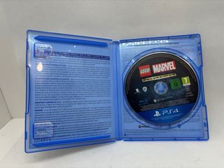 LEGO MARVEL COLLECTION PS4