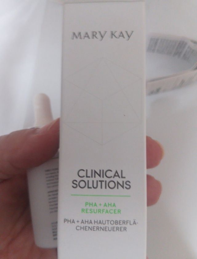 Potenciador PHA y AHA de Mary Kay