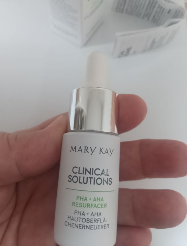 Potenciador PHA y AHA de Mary Kay