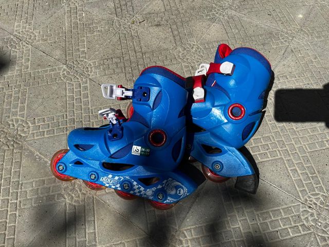 Pattini decathlon Linia