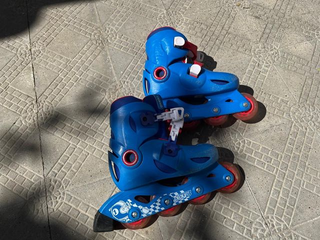 Pattini decathlon Linia