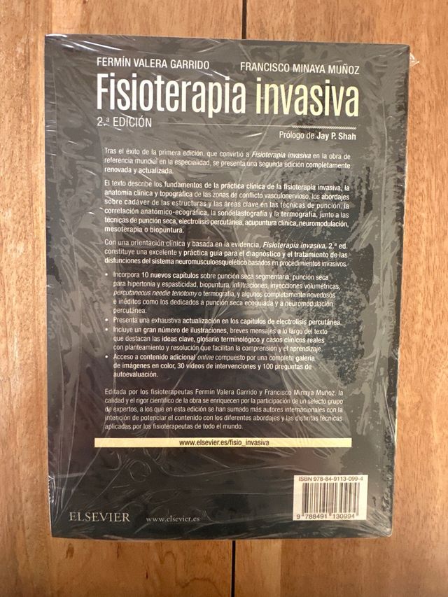 Fisioterapia invasiva + acceso web (2ª ed.)