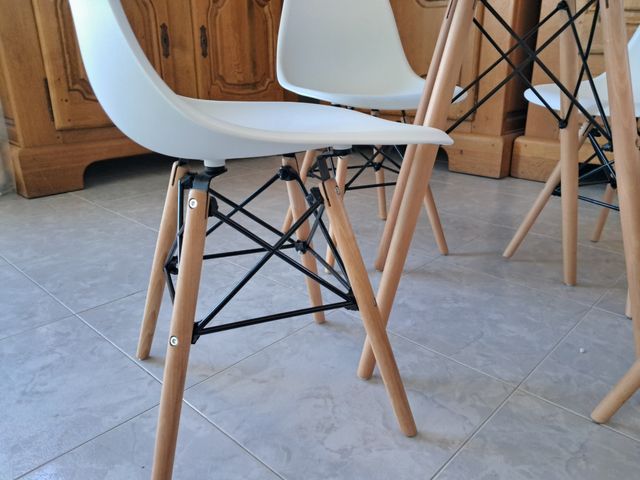 !!!!PACK DE 4 O 6 SILLAS!!!!