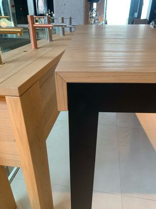 Mesa madera