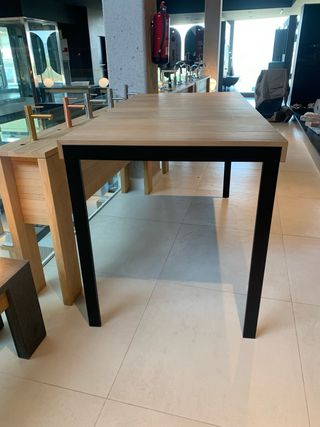 Mesa madera