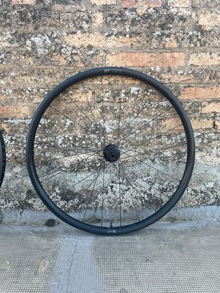 Ruedas dt swiss gravel