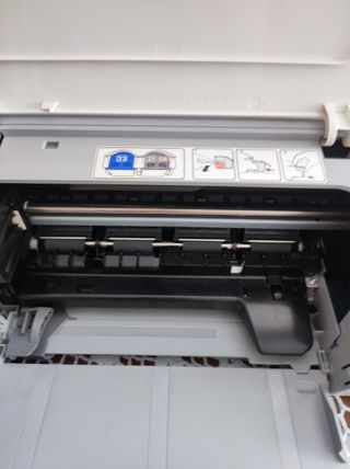 Impresora HP D2360