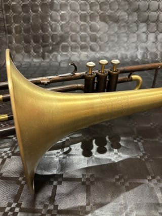 Trombón pistones Rott