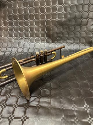 Trombón pistones Rott