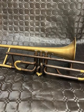 Trombón pistones Rott