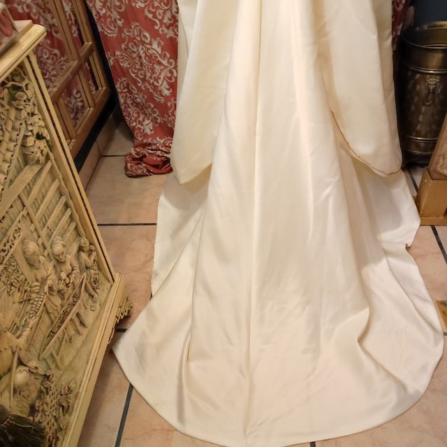 Falda novia Pepe Botella T44