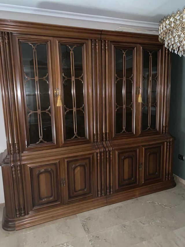 Mueble clásico salón
