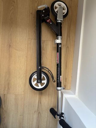 Patinete plegable Oxelo