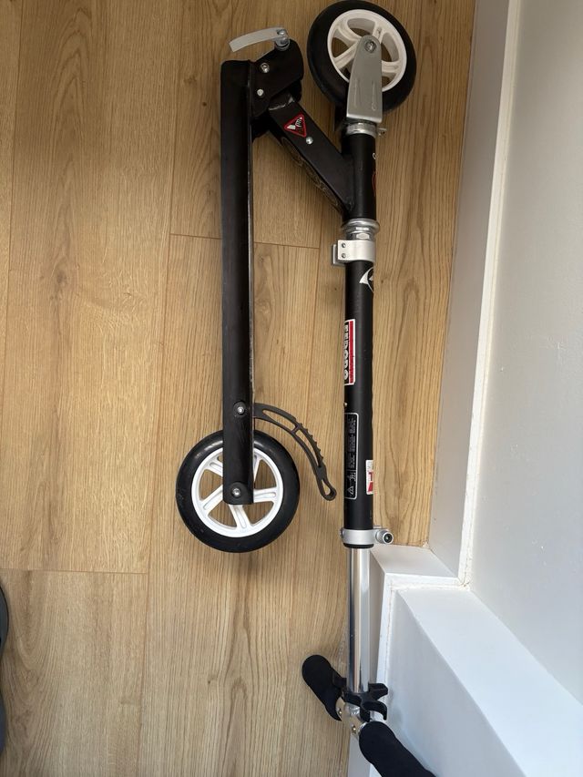 Patinete plegable Oxelo en muy buen estado, ligero