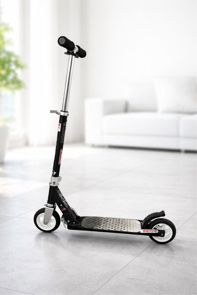 Patinete plegable Oxelo en muy buen estado, ligero