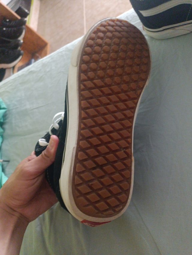Bambas Vans