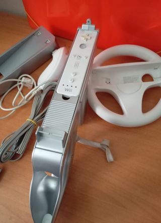 Accesorios Nintendo Wii