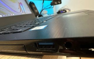 Toshiba satellite de 14” i5/SSD