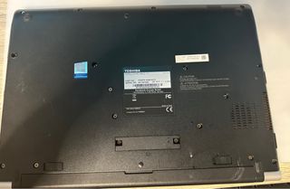Toshiba satellite de 14” i5/SSD