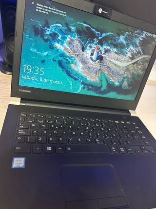 Toshiba satellite de 14” i5/SSD
